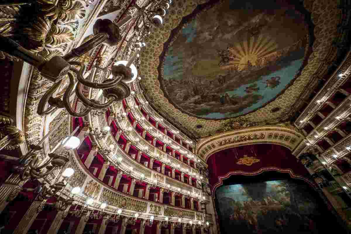 Rusalka di dvořák incanta il teatro san carlo nella sua prima assoluta