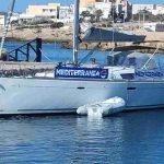 Safira in mare: la vela che sfida il mediterraneo per salvare vite