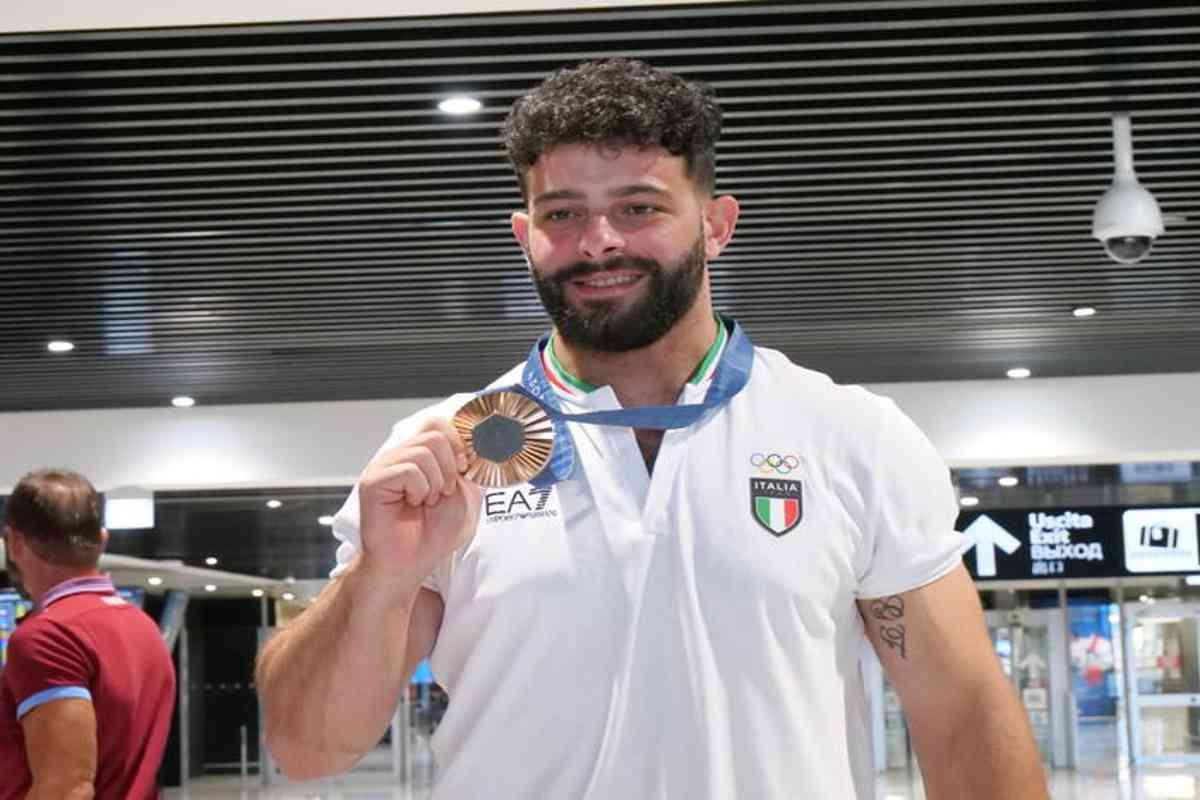 Scandalo olimpico: pizzolato sotto accusa per violenza sessuale