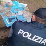 Scontro familiare finisce con l'arresto di un 17enne per spaccio di droga