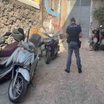 Scoperta a Catania una banda di ladri di scooter