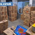 Scoperti 2.500 chili di fuochi d'artificio in garage a catania, scattano due denunce