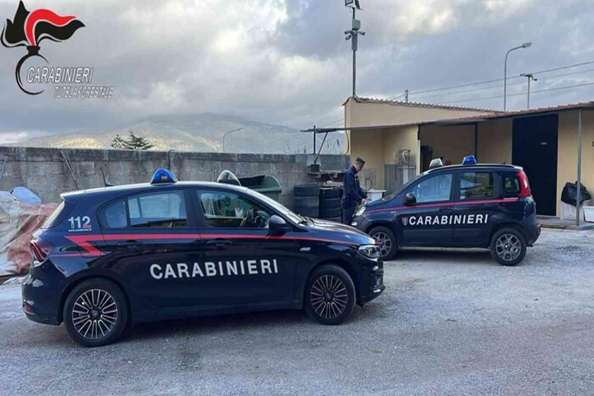 Scoperto traffico di rifiuti in sicilia: aziende sotto sequestro