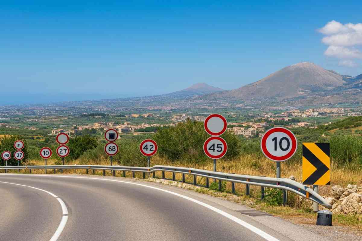 Scopri gli autovelox in sicilia: le posizioni da tenere d'occhio fino a dicembre