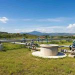 Siccità, il campo pozzi di polizzi porta nuova speranza d'acqua a caltanissetta