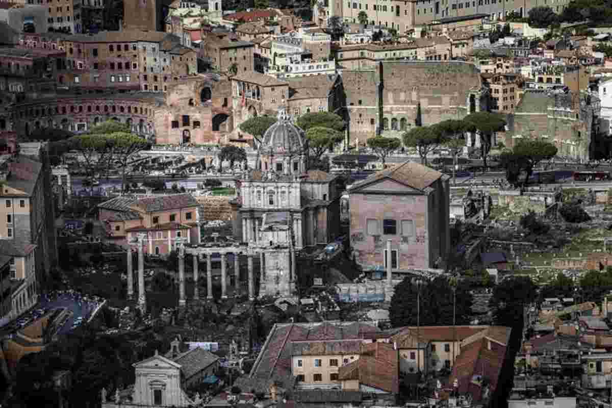 Sintesi raggiunta tra Assessore di Roma e Giuli sui Fori Imperiali