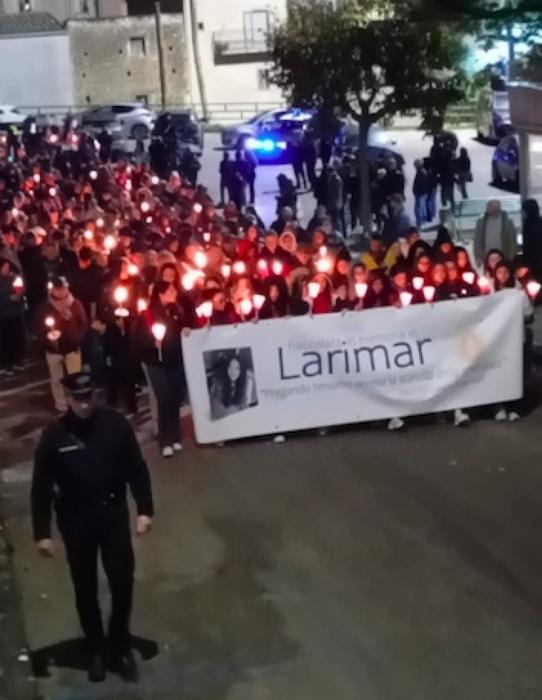 Un corteo emozionante a piazza armerina per celebrare larimar