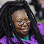 Whoopi goldberg sorprende il pubblico con un'ospitata esclusiva da fazio