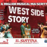 il grande ritorno di west side story al teatro Sistina