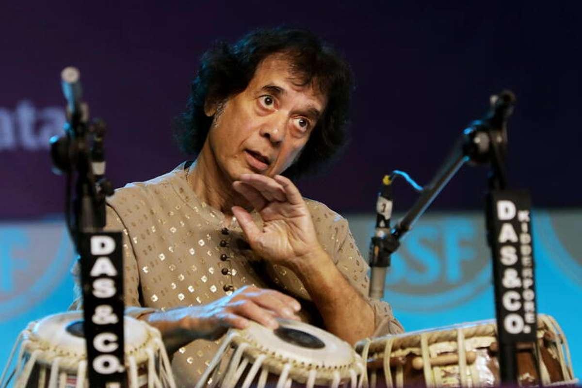 Addio a zakir hussain, il maestro della tabla che ha incantato il mondo