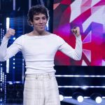 Alex wyse si fa notare a sanremo con la sua ingresso tra le nuove proposte