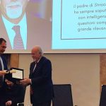 Antonio ricci premiato come miglior alleato dei consumatori dal codacons