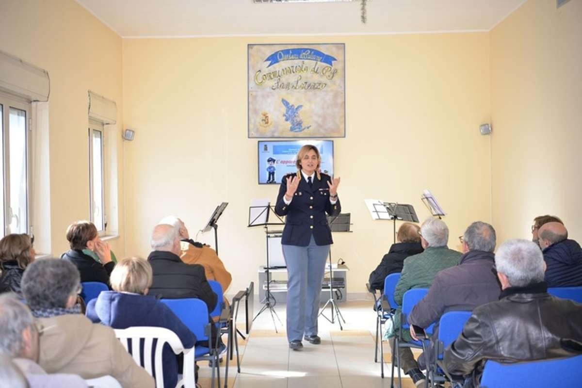 Anziani in pericolo: incontro a palermo per combattere le truffe