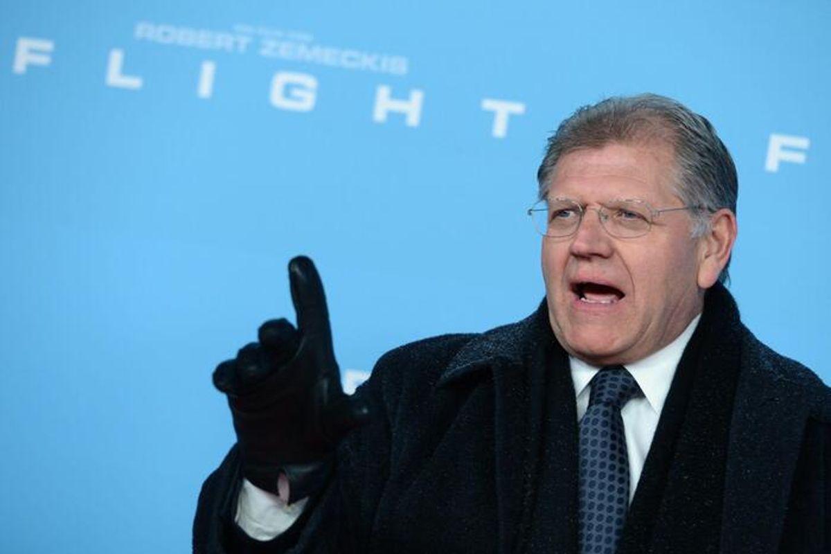 Appignano omaggia robert zemeckis con la cittadinanza onoraria