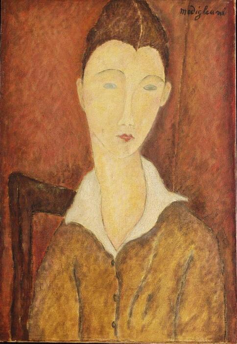 Autenticità confermata per il quadro di modigliani dopo la conclusione del processo