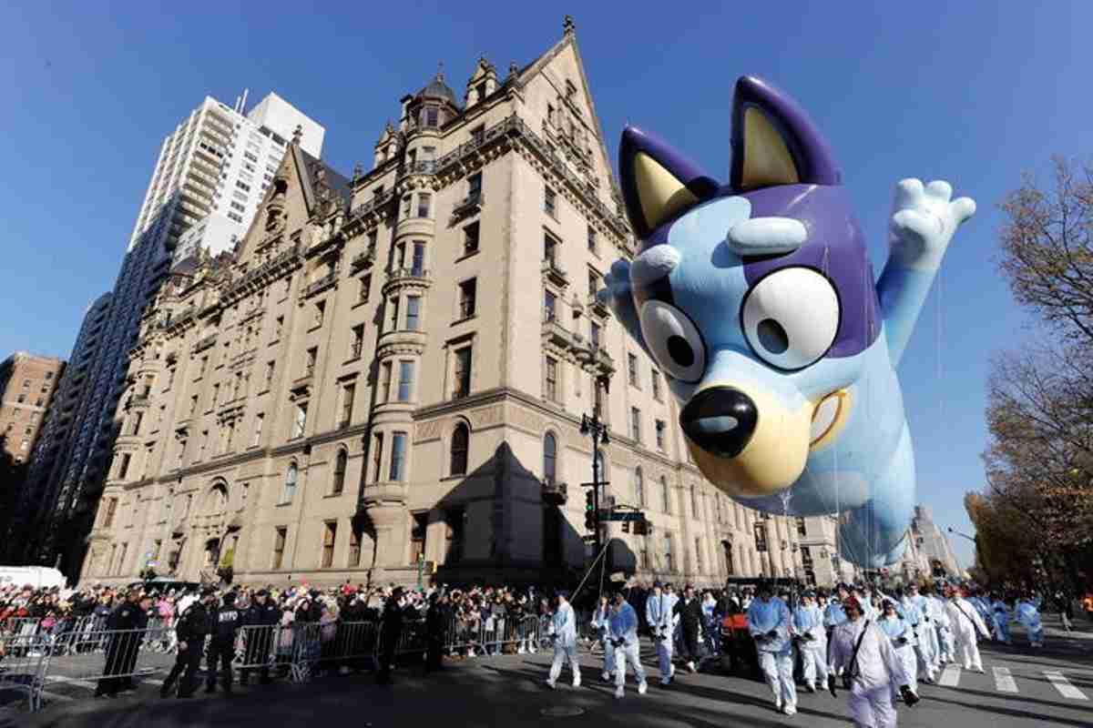 Bluey conquista il cinema: disney annuncia un film per il 2027