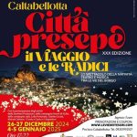 Caltabellotta celebra tre decenni di magia natalizia con città presepe