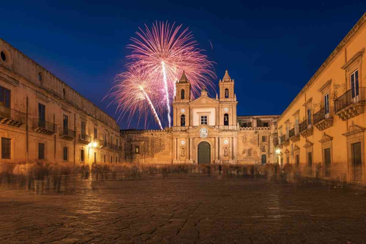 Capodanno a catania: mediaset porta la festa in diretta