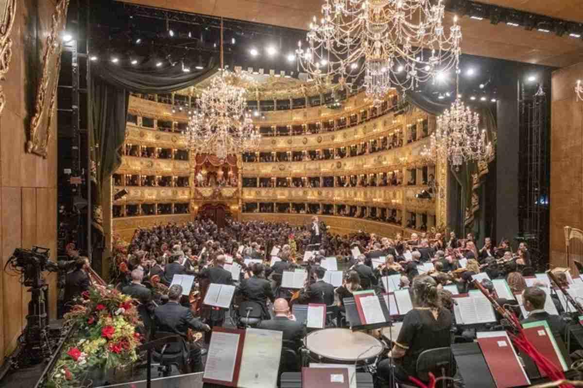 Capodanno in fenice: il concerto da non perdere in diretta su rai1