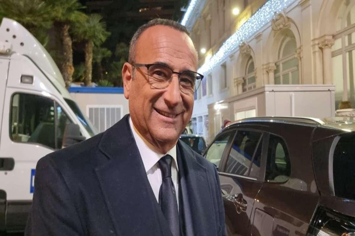 Carlo conti rivela: sanremo e rai, un legame indissolubile