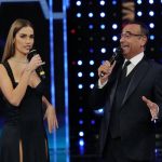 Clara colpita dalla febbre dopo l'annuncio di sanremo