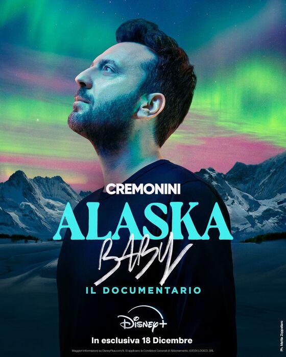 Cremonini svela il dietro le quinte di alaska baby con un nuovo documentario