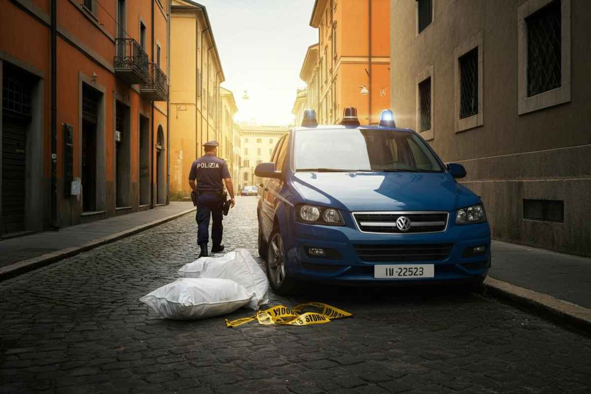 Crimine in aumento: cinque arresti tra brescia e palermo per rapine e usura