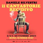 Daniele silvestri infiamma il roma summer fest con tre imperdibili concerti