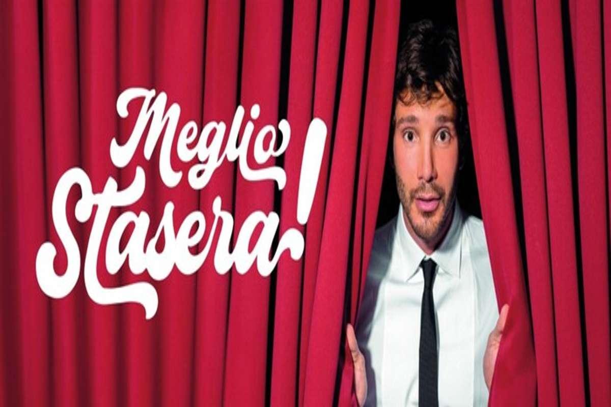 De martino conquista il teatro: sold out per megliostasera