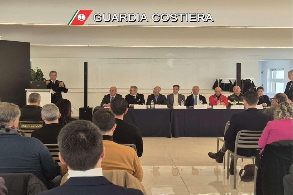 Dibattito sulla sicurezza portuale a palermo: esperti a confronto