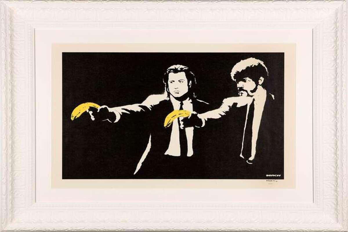 Duello creativo tra warhol e banksy: due leggende a confronto