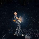 Eros ramazzotti incanta ad amsterdam con la sua gala première del world tour