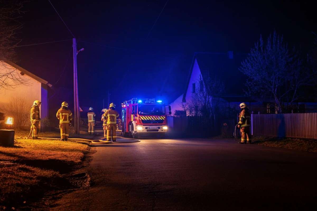 Esplosione in casa nell'agrigentino: un uomo in gravi condizioni