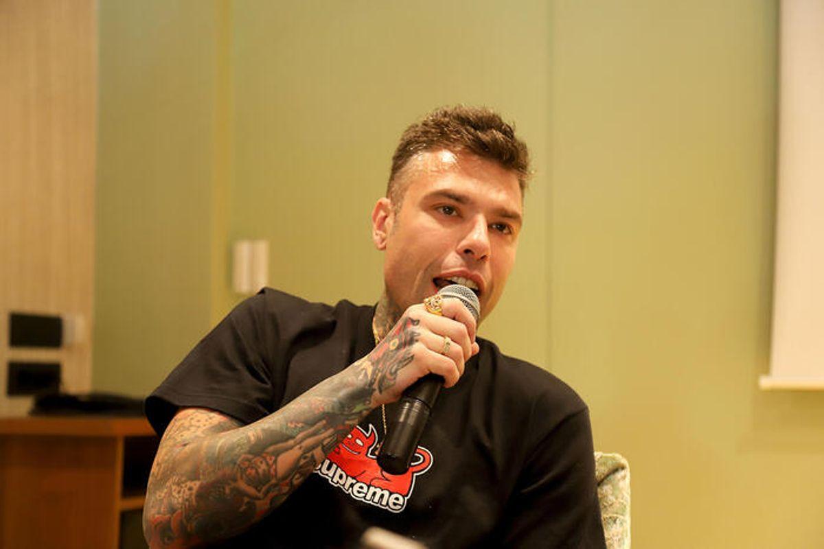 Fedez porta a sanremo un brano che affronta la depressione