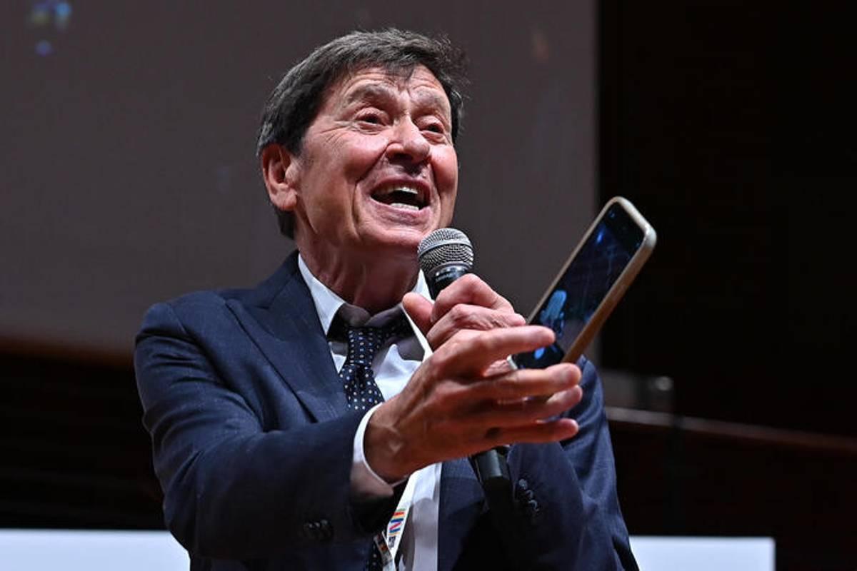 Gianni morandi festeggia 80 anni: un viaggio straordinario a tutta velocità