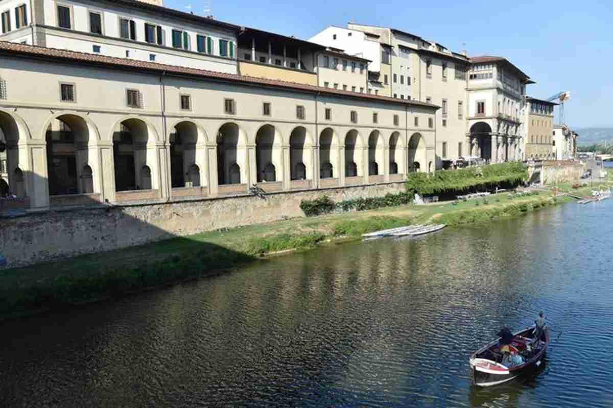 Il corridoio vasariano riapre al pubblico dopo otto anni di attesa