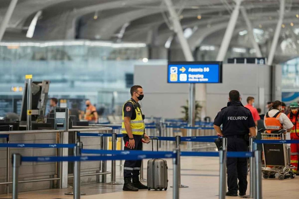 Incendio All Aeroporto Di Catania Chiusi I Fascicoli Su Torrisi E I Dirigenti Sac