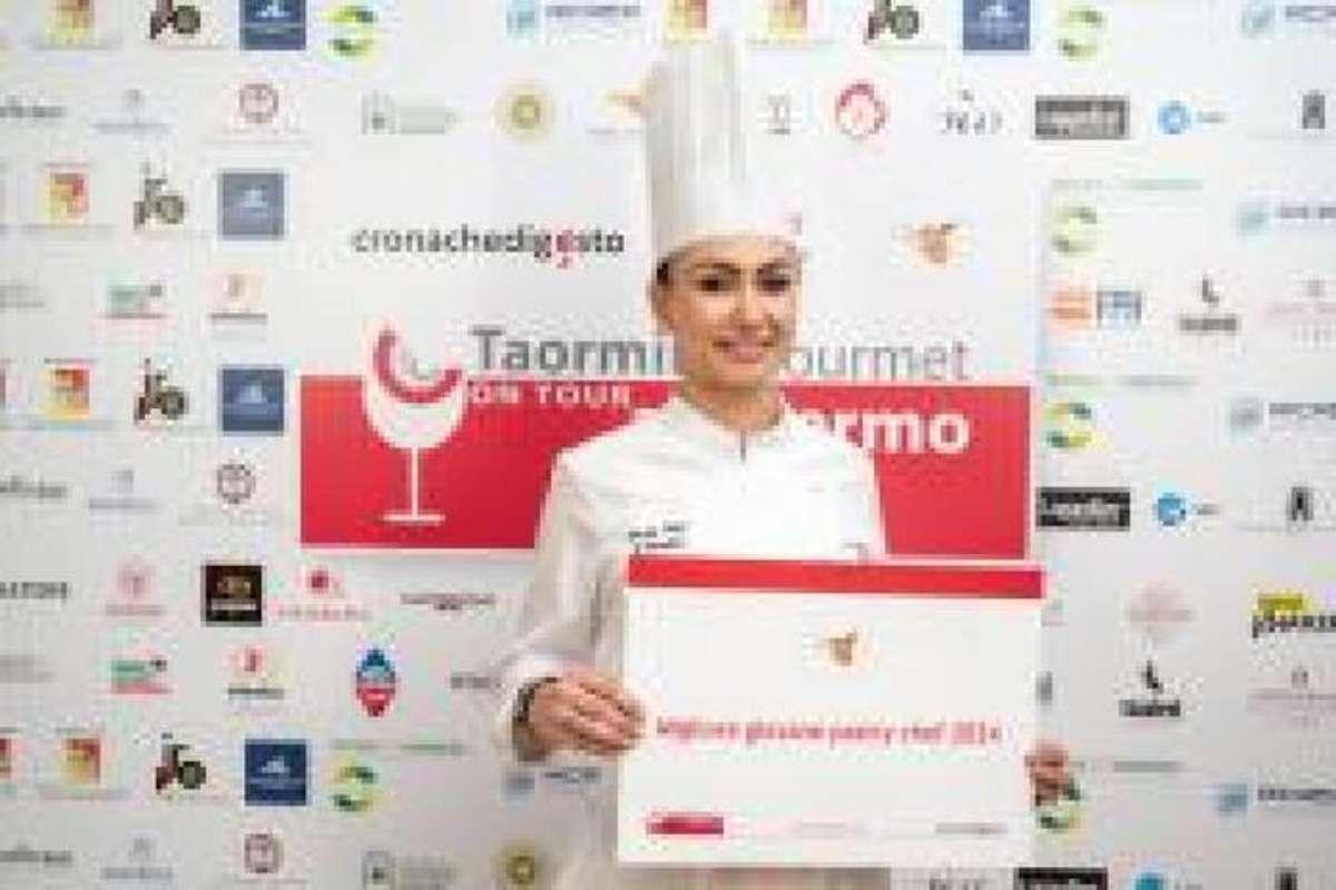 Irene cavallaro trionfa con il premio dulcis in sicily