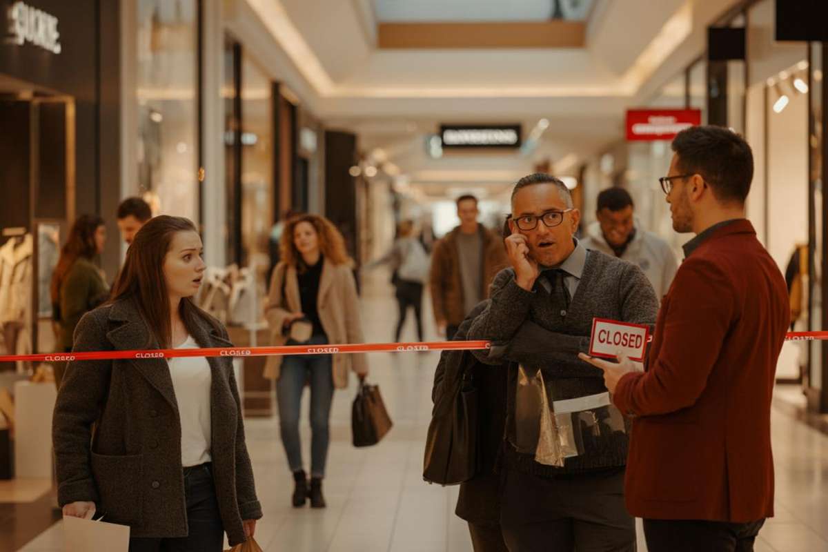 Kasanova lascia il centro commerciale la torre: cosa succede ai dipendenti?