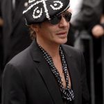 La sorprendente uscita di john galliano da maison margiela