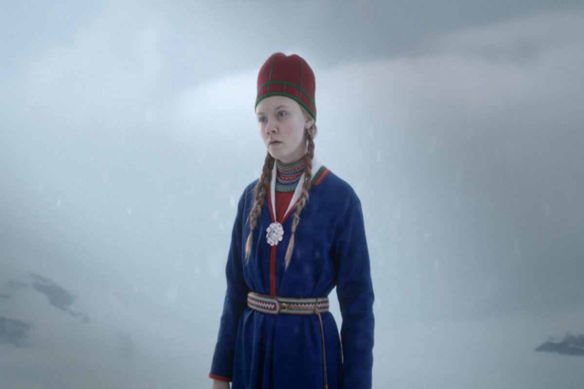 La spiritualità dei sami raccontata in una serie tv svedese