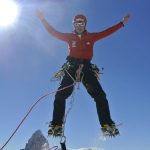 L'alpinista della bordella denuncia il degrado: motorini abbandonati nelle falesie