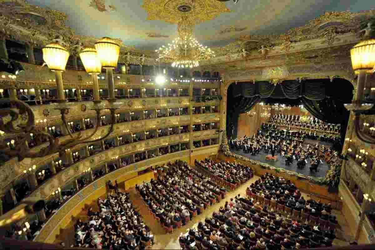 L'inaugurazione della stagione sinfonica alla fenice con hervé niquet