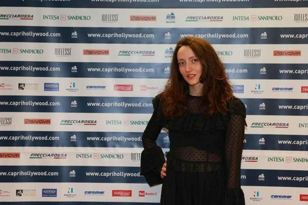 Martina scrinzi racconta il suo viaggio da vermiglio all'oscar e le emozioni che l'hanno accompagnata