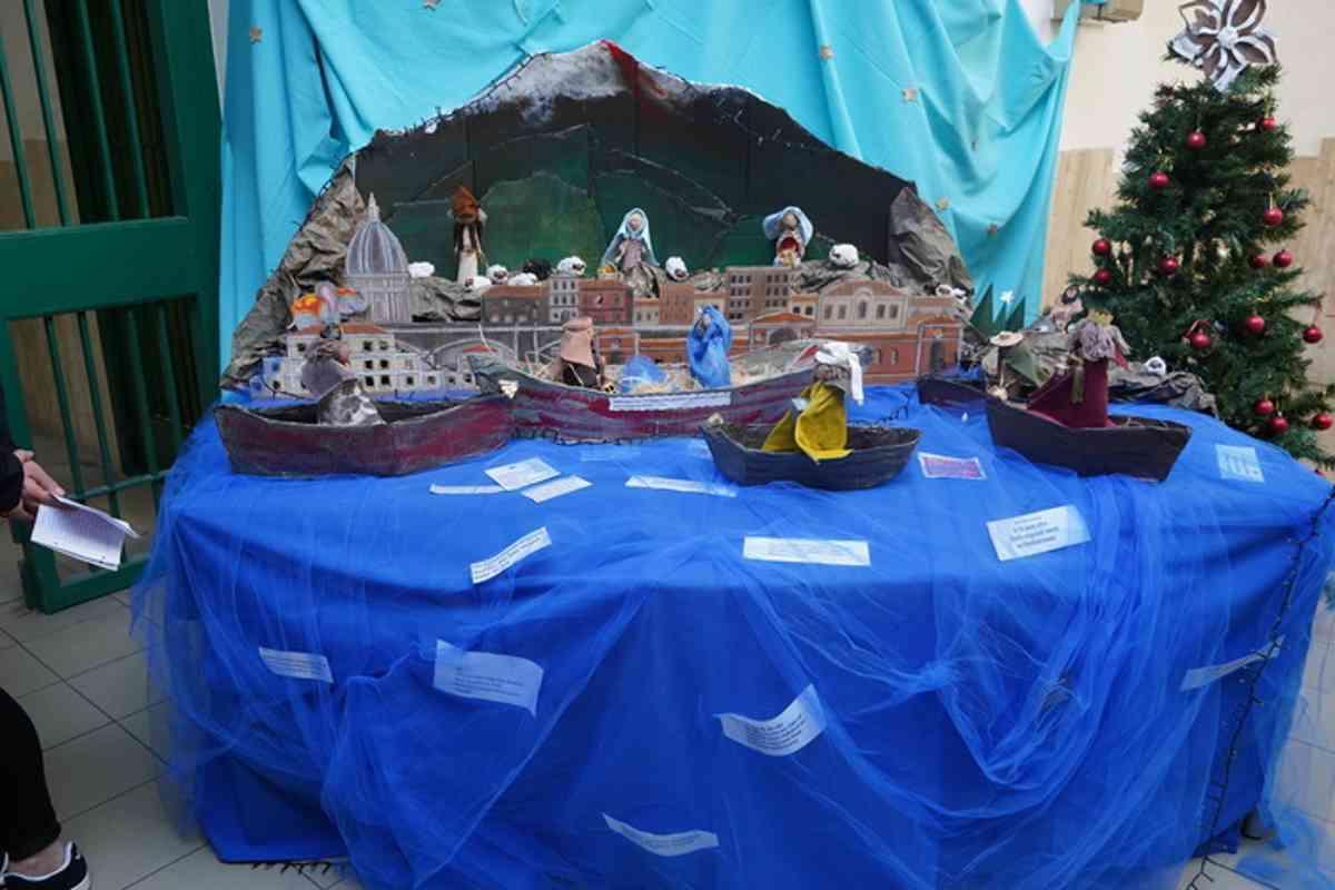 Migranti e detenuti: un presepe che racconta storie di vita e speranza