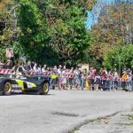 Monte erice pronta a dare il via al campionato di velocità in montagna