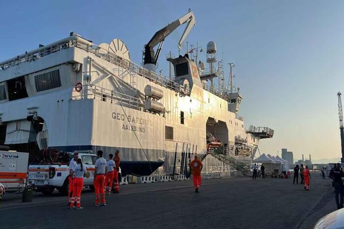 Msf abbandona il mediterraneo centrale: la protesta contro leggi inique