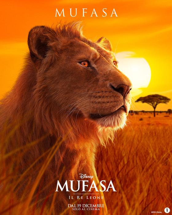 Mufasa conquista il botteghino: un week end da record al cinema