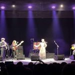 Musica e pace: noah e miriam toukam insieme per un evento indimenticabile a palermo