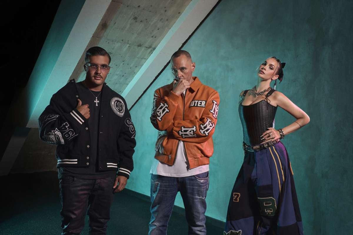 Nuova scena del rap ritorna su netflix con sfide mozzafiato